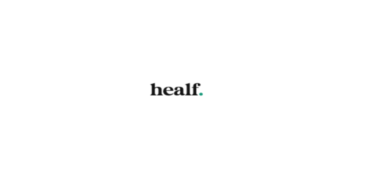 Healf Discount Code 2025