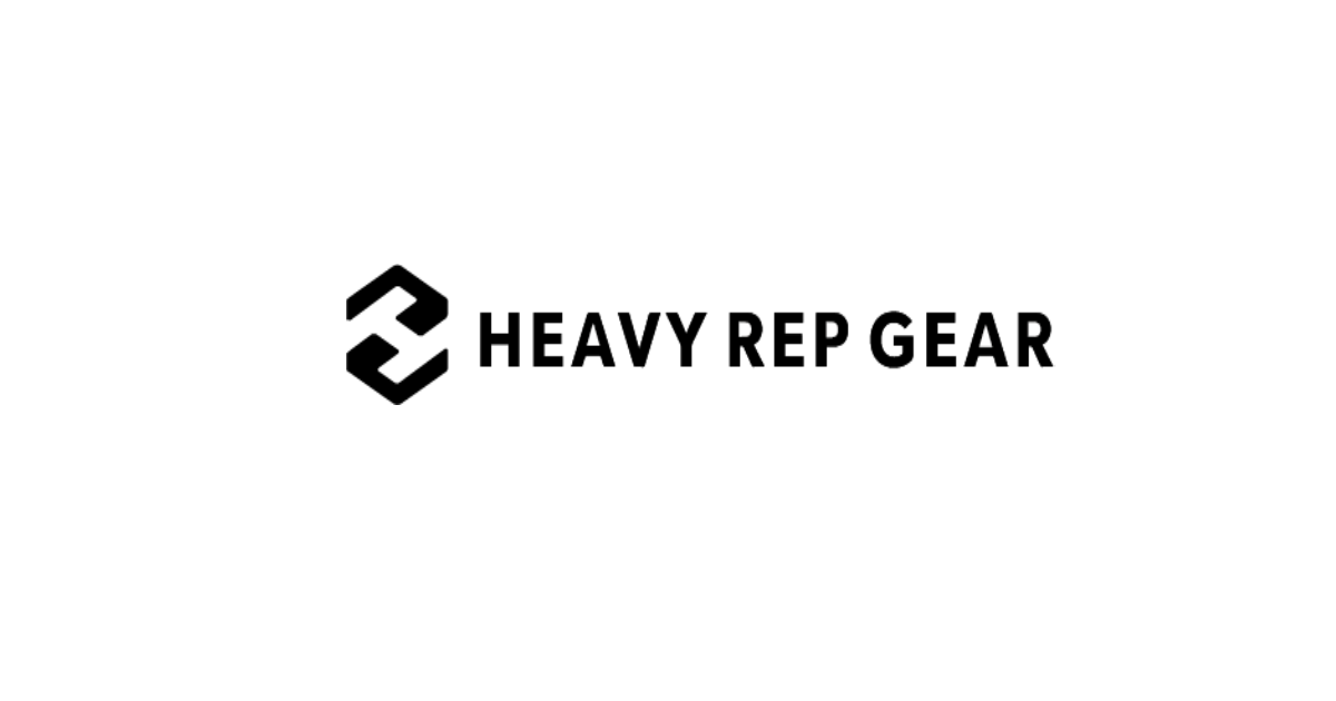 Heavy Rep Gear Discount Code 2025