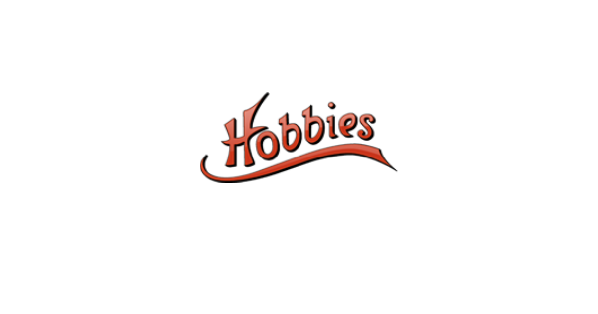 Hobbies Uk Discount Code 2025