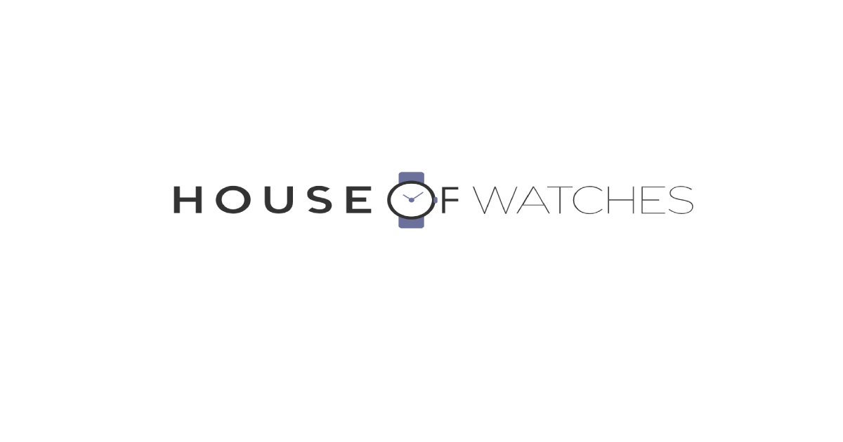 House of Watches Discount Code 2025