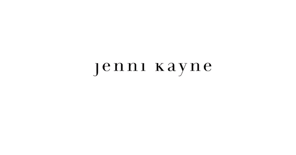 Jenni Kayne Discount Code 2025