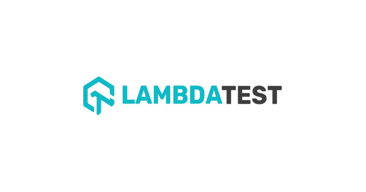 LambdaTest Discount Code 2025