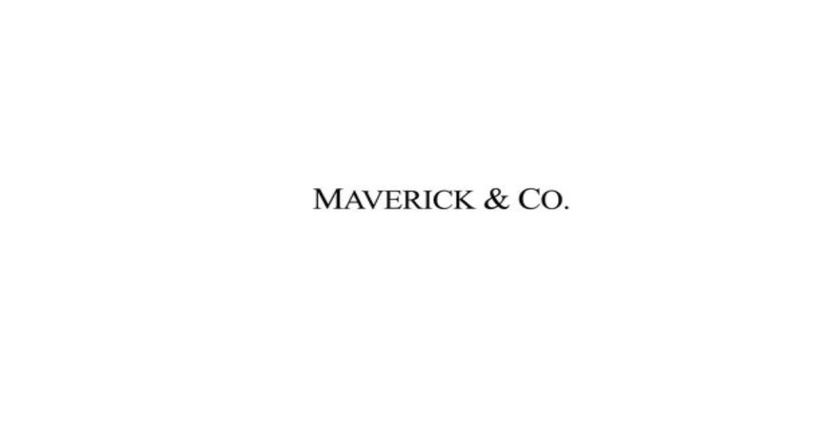 Maverick & Co UK Discount Codes 2025