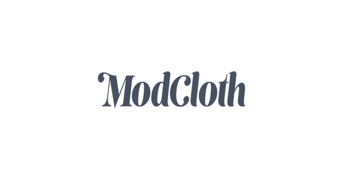 ModCloth Discount Codes 2025