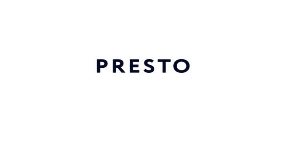 Presto Coffee UK Discount Codes 2025