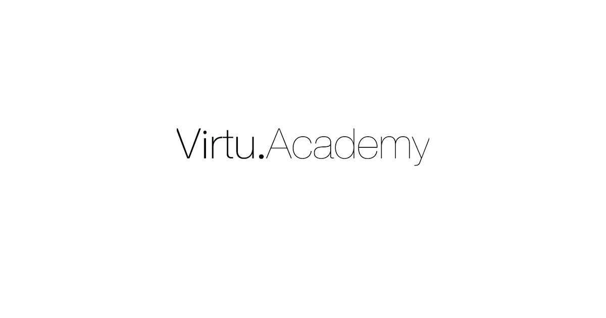 Virtu.Academy Discount Codes 2025