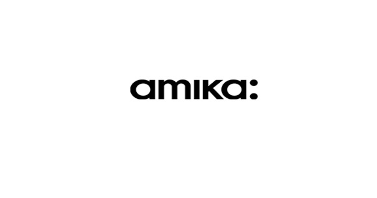 Amika UK Discount Codes 2025