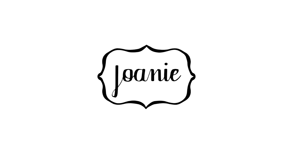 Joanie UK Discount Codes 2025