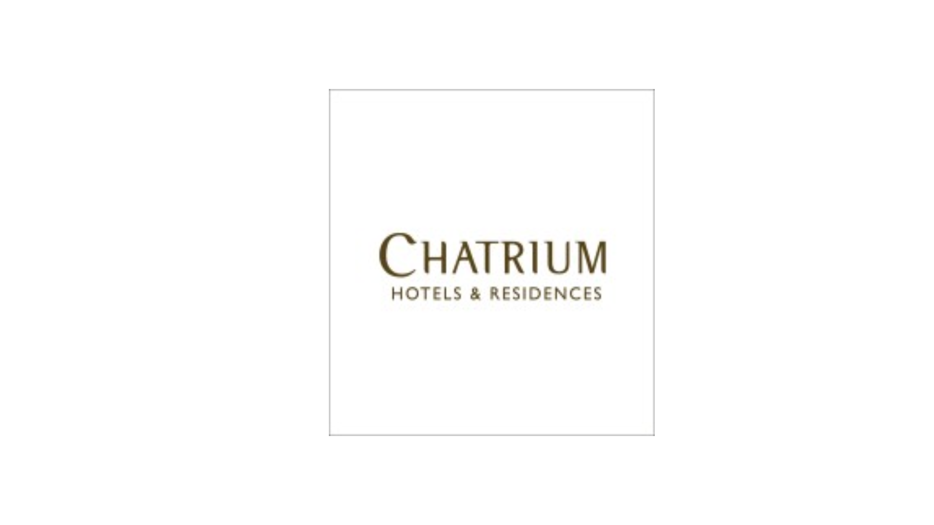 Chatrium Hotels UK Discount Codes 2025