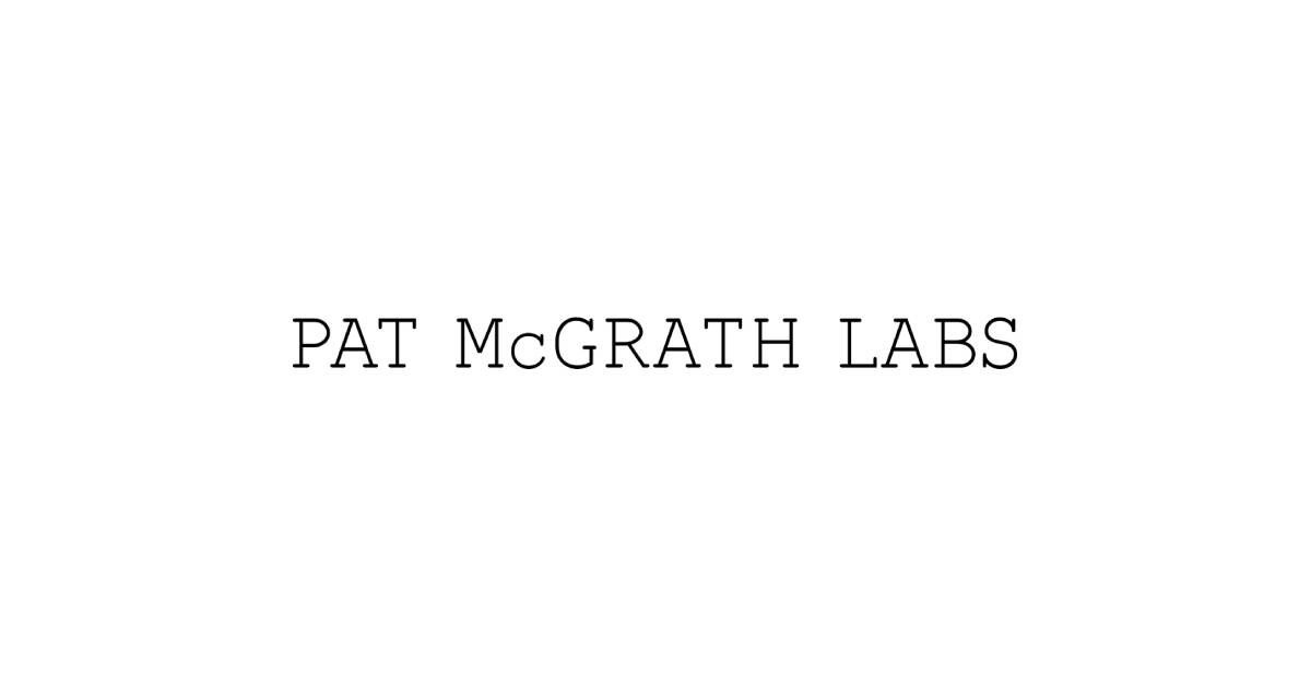 Pat McGrath Labs Discount Codes 2025