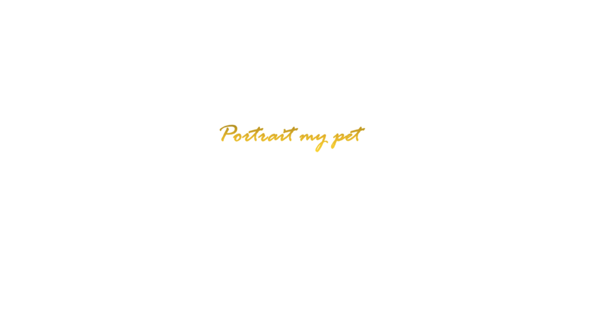 Portrait My Pet UK Discount Code 2025