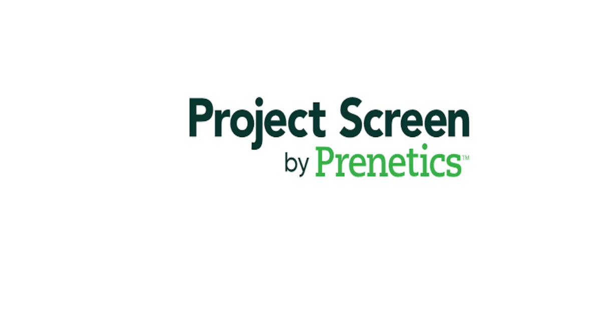 Project Screen by Prenetics Discount Code 2025