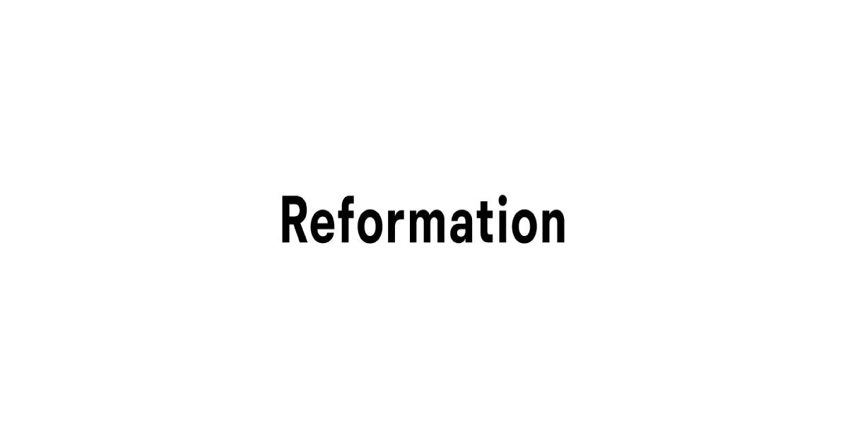 Reformation Discount Codes 2025