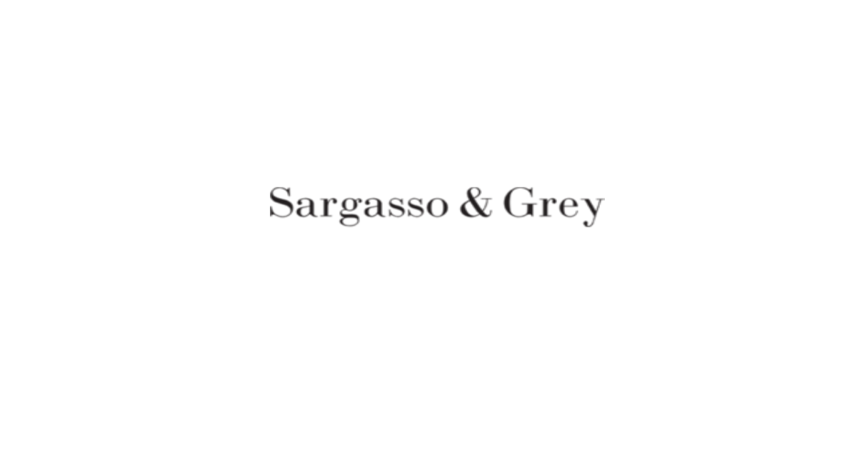 Sargasso & Grey UK Discount Codes 2025