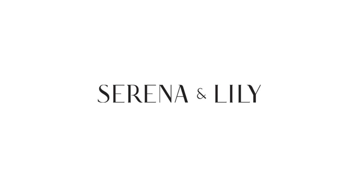 Serena & Lily Discount Code 2025