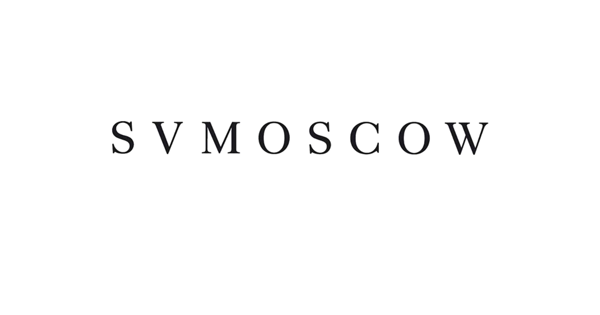 SVMOSCOW Discount Codes 2025