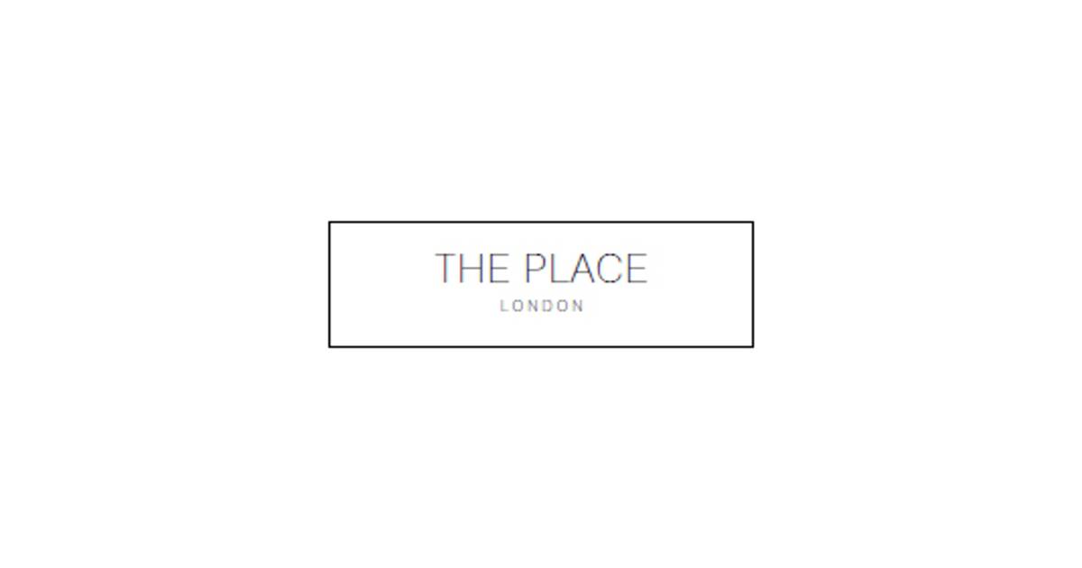 The Place London UK Discount Codes 2025