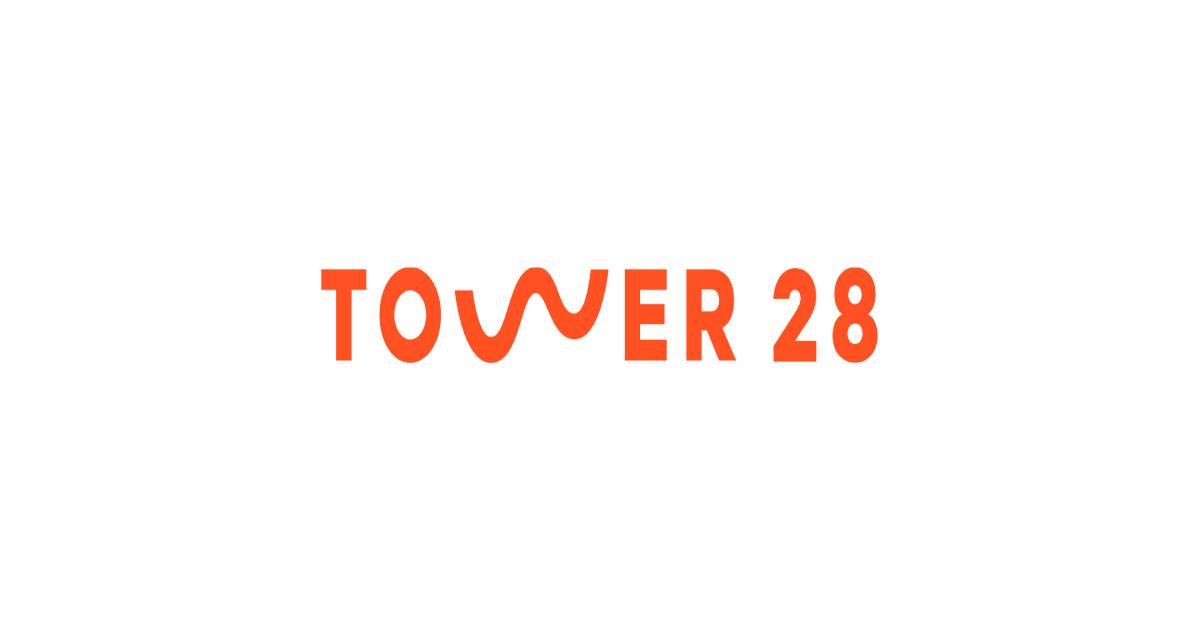 Tower 28 Discount Code 2025