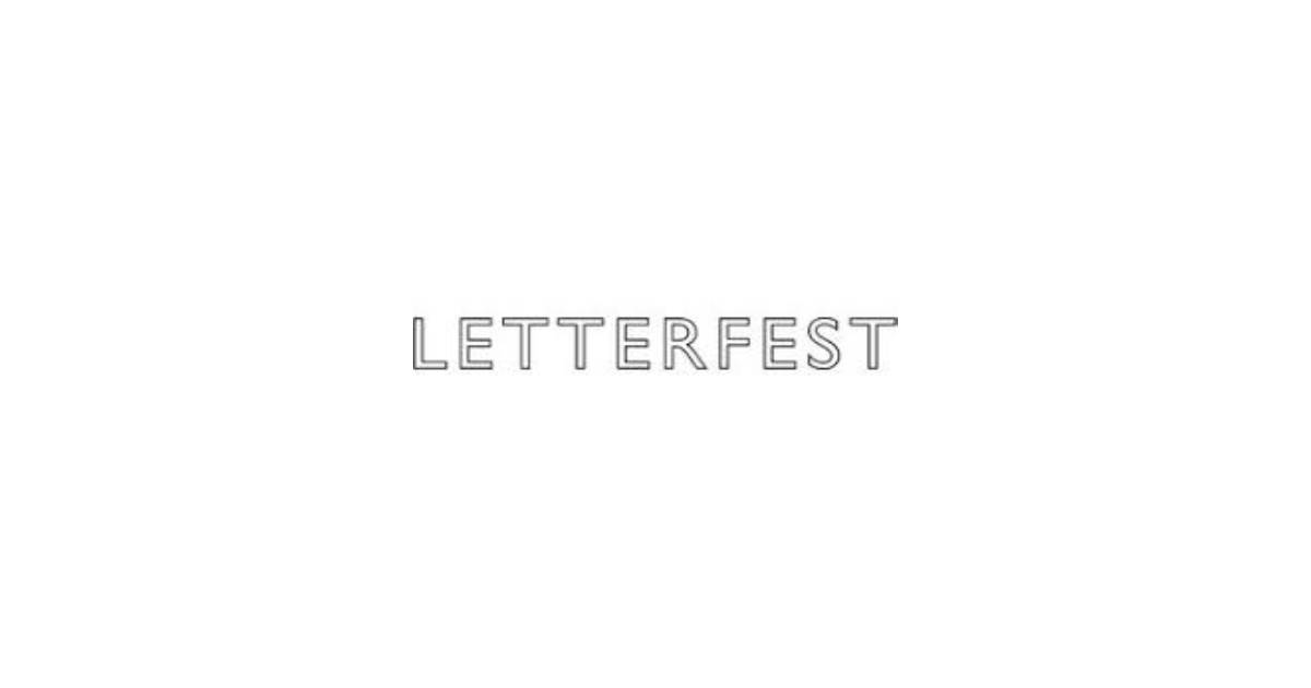 Letterfest UK Discount Codes 2025