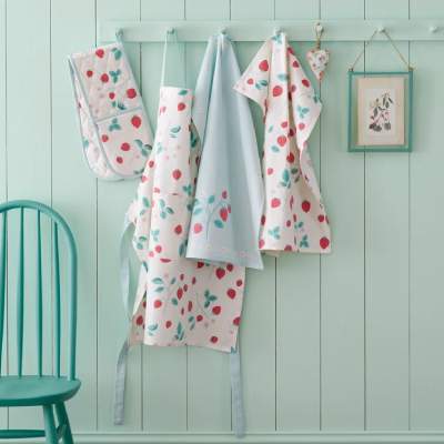 Wayfair Strawberry Garden Apron