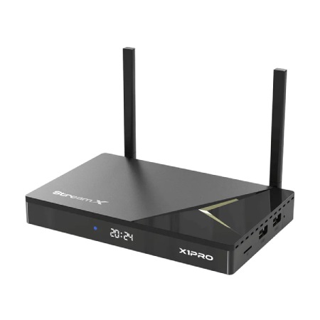 SuperBox StreamX X1 Pro