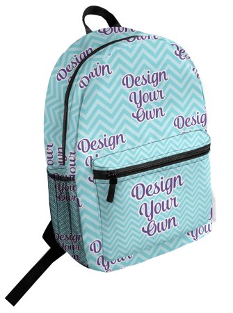 YouCustomizeIt Student Backpack