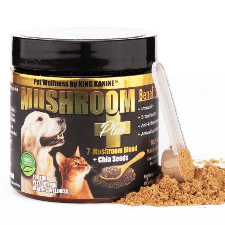 King Kanine Supplement for Dogs & Cats