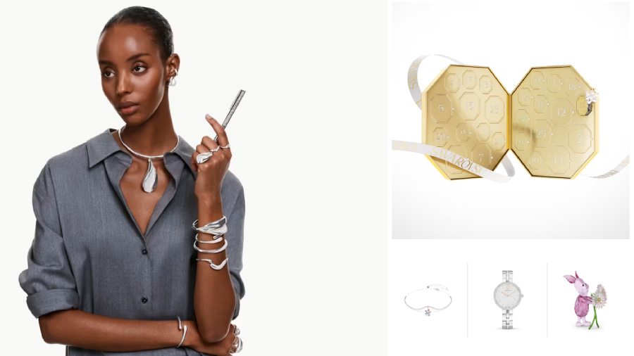Swarovski Review: Crystal Jewelry, Elegant Gifts & Styling Ideas