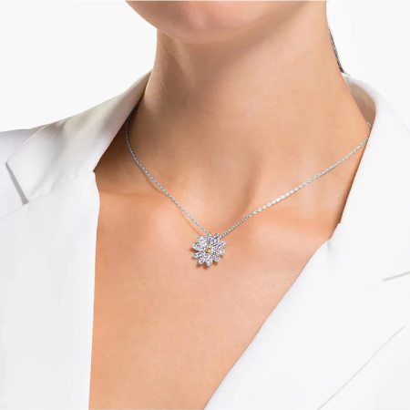 My Gift Stop Swarovski Women's Pendant with Chain