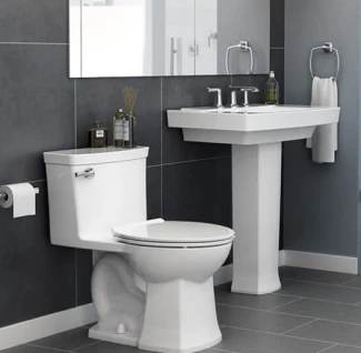American Standard Toilet
