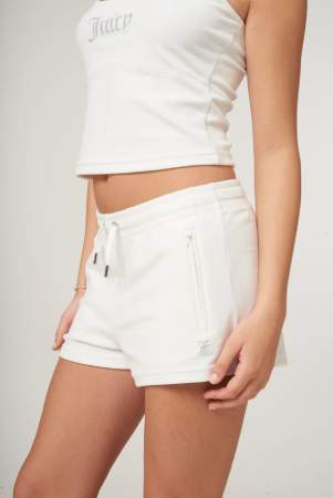 Juicy Couture track shorts