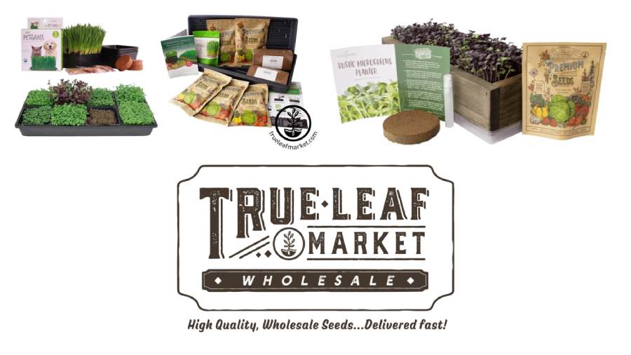 Discover Sustainable Gardening with True Leaf Market