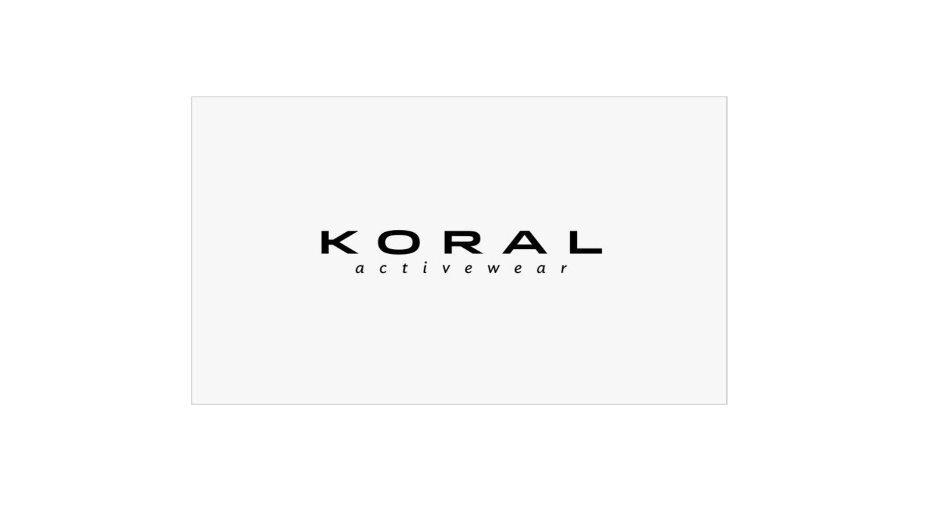 Koral Discount Code 2025