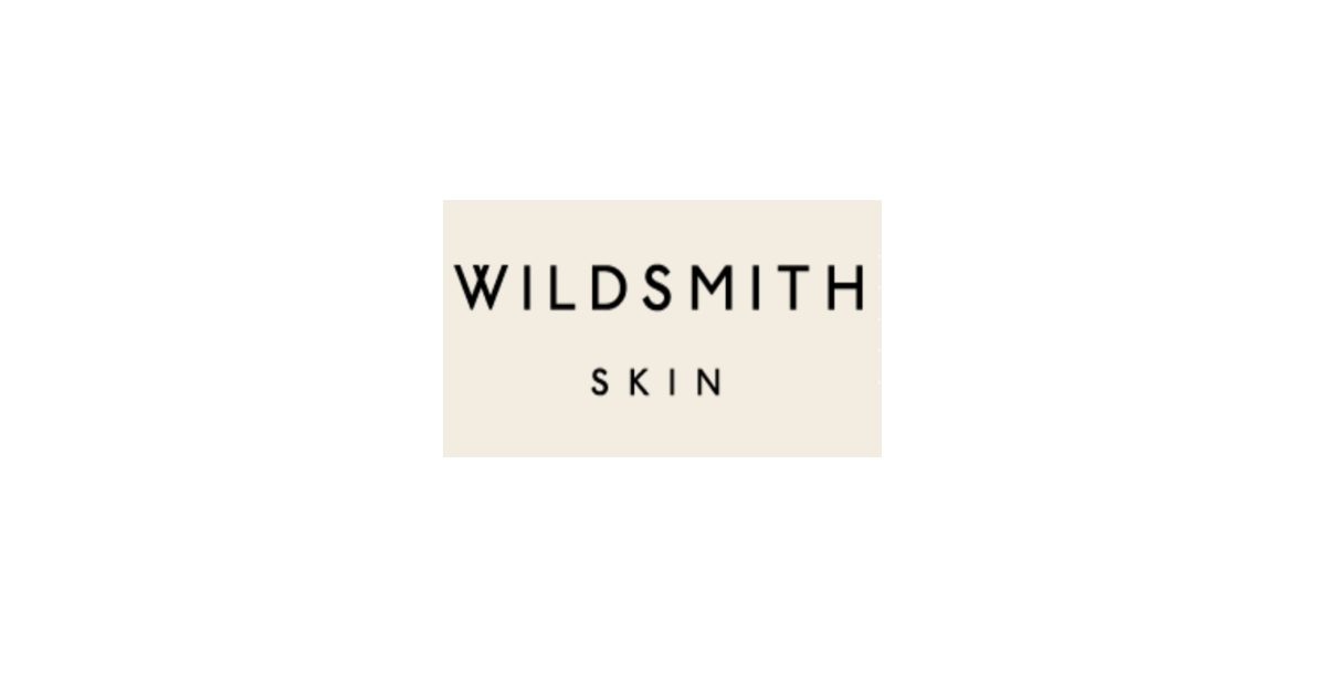 Wildsmith Skin UK Discount Code 2025