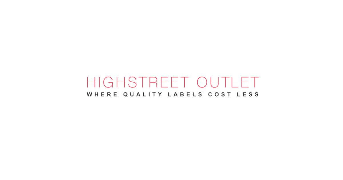 Highstreet Outlet UK Discount Code 2025