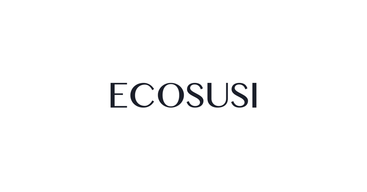 Ecosusi Discount Code 2025