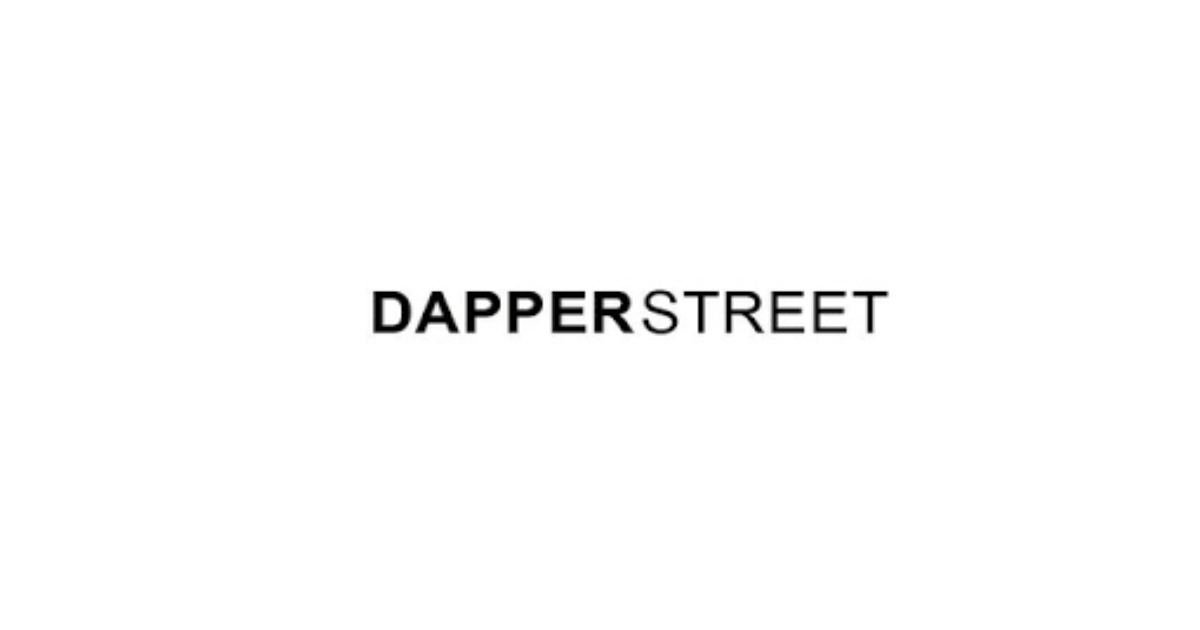 Dapper Street UK Discount Code 2025