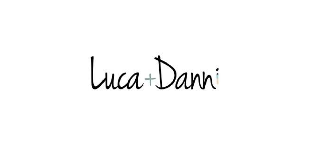 Luca + Danni Discount Code 2025