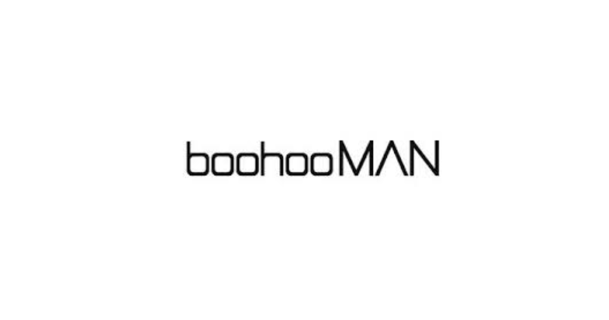 boohooMAN.com Discount Codes 2025