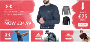 Clearance Sale | Golfbase