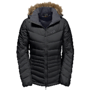 Windproof Hooded Down Jacket Coat