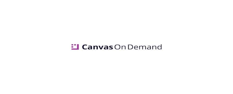 Canvas On Demand Discount Code 2025