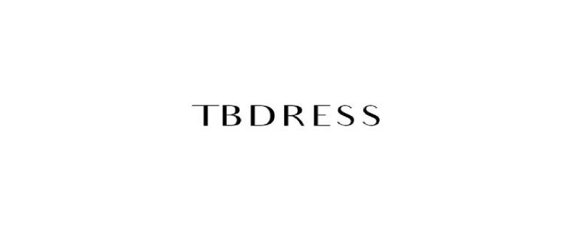 TBdress.com Discount Code 2024