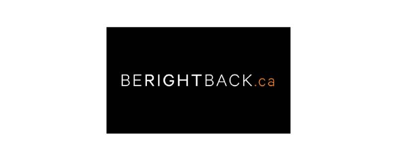 BeRightBack Discount Code 2025