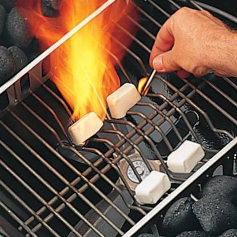 BBQ Fuel and Smoke Starters