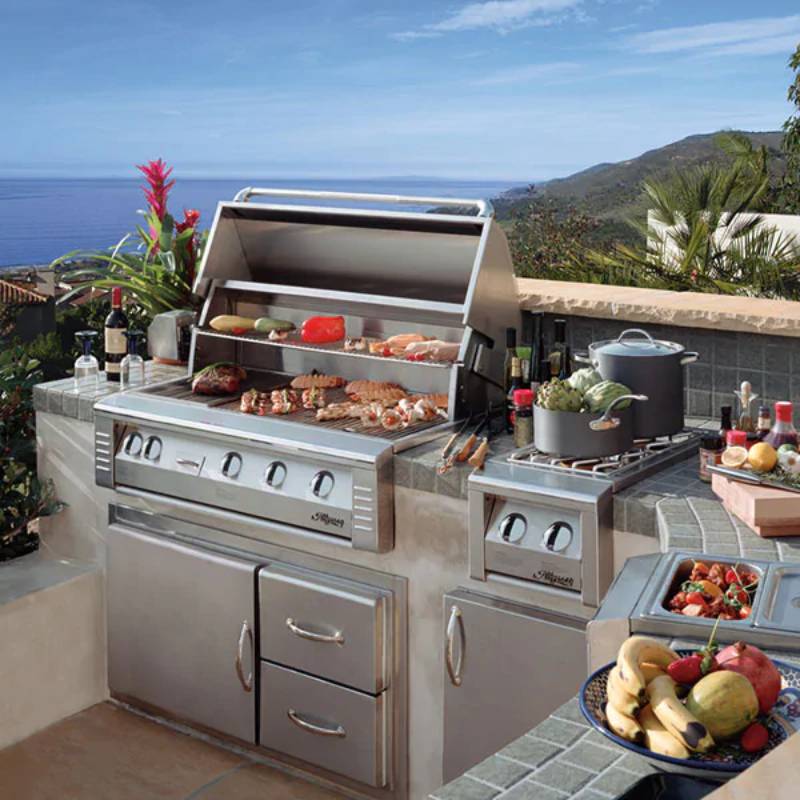 Outdoor Kitchen Furniture