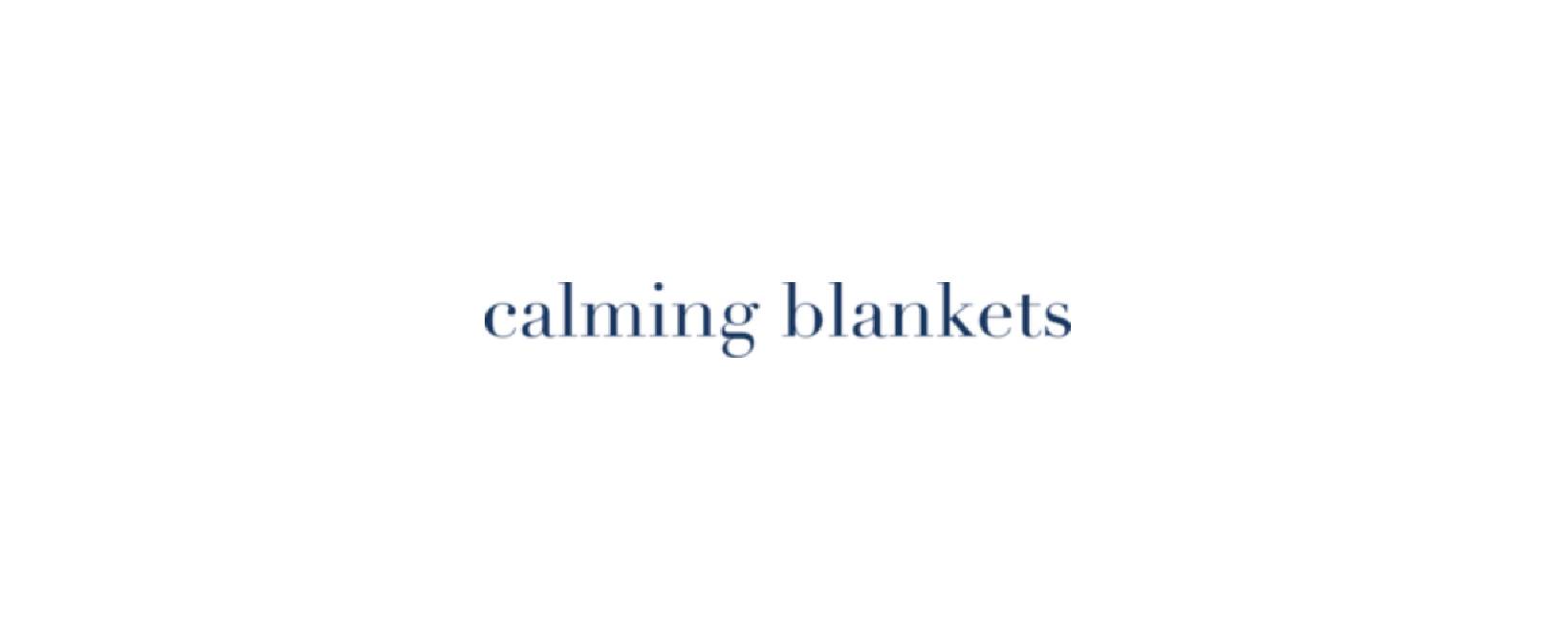 Calming Blankets weighted blanket review