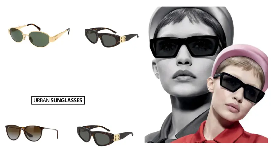 Urban Sunglasses Review : The Perfect Blend of Style and Function