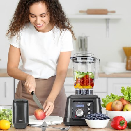 Tribest Vacuum Blender