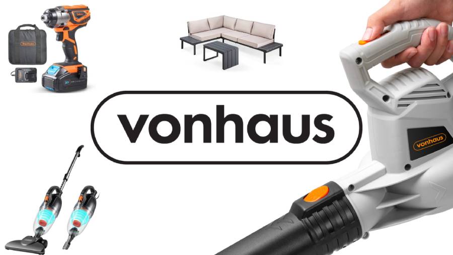 VonHaus Review : Affordable Home, Garden, Furniture & DIY Products